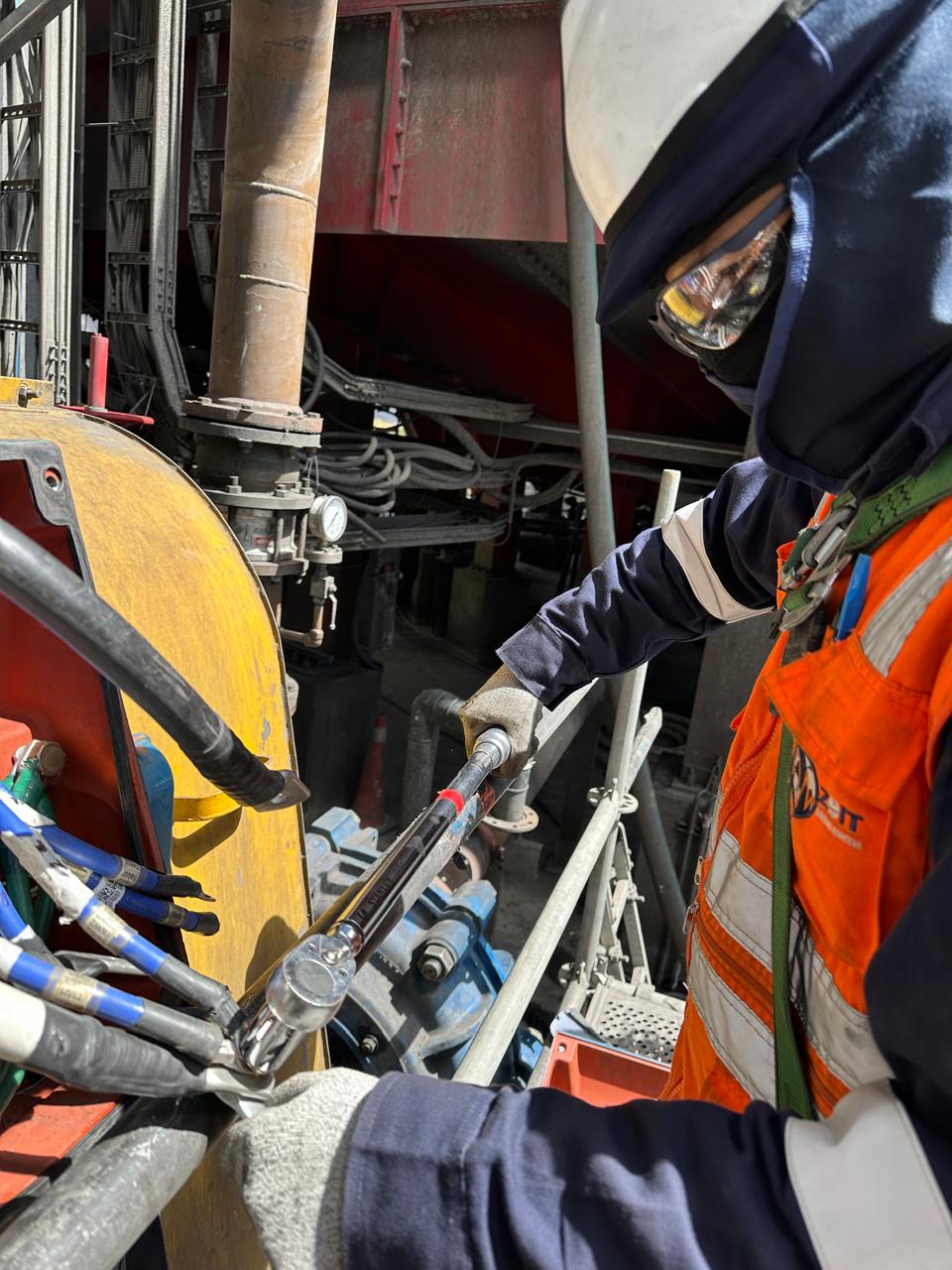 Mantenimiento Predictivo