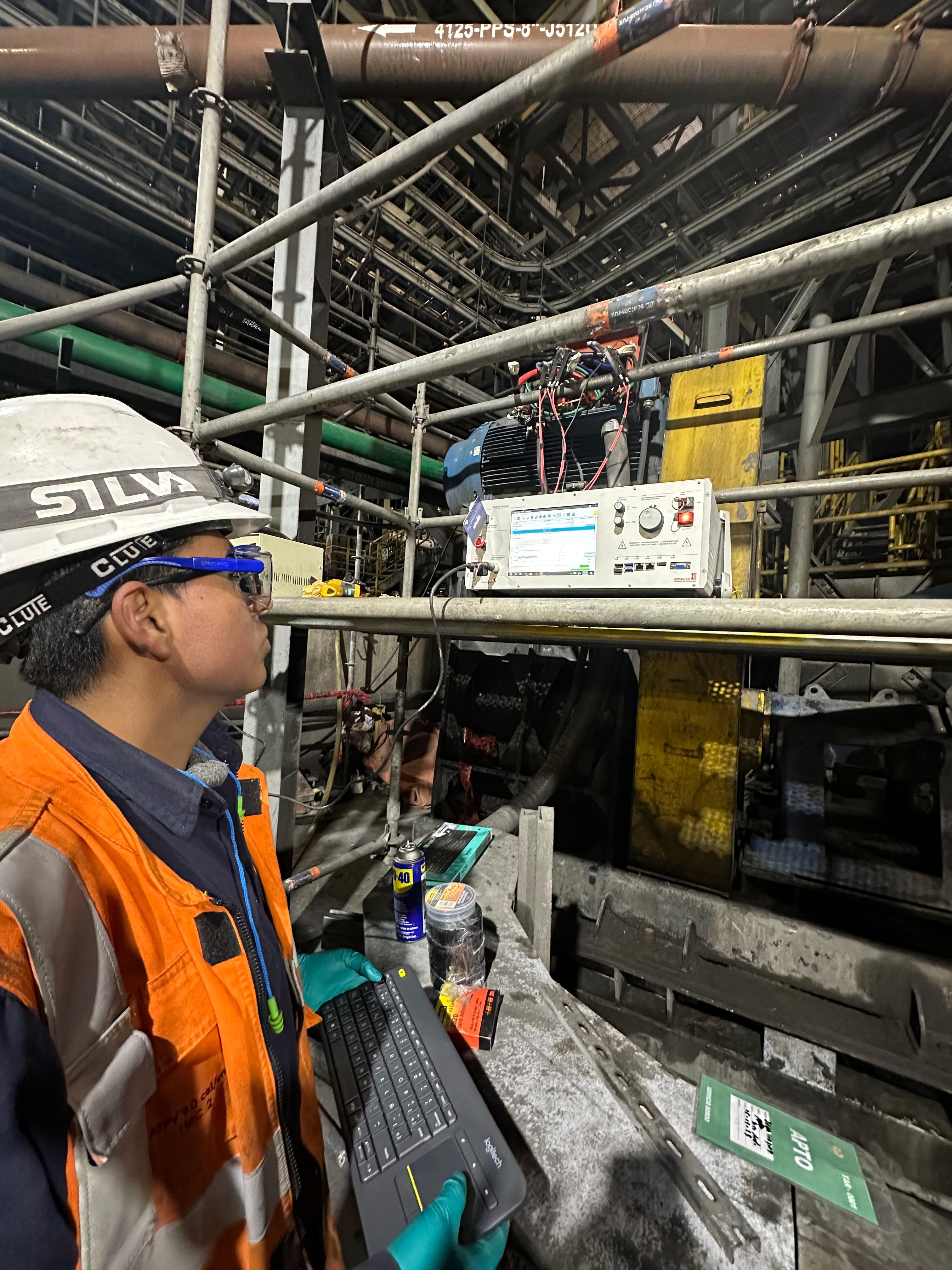 Mantenimiento Predictivo