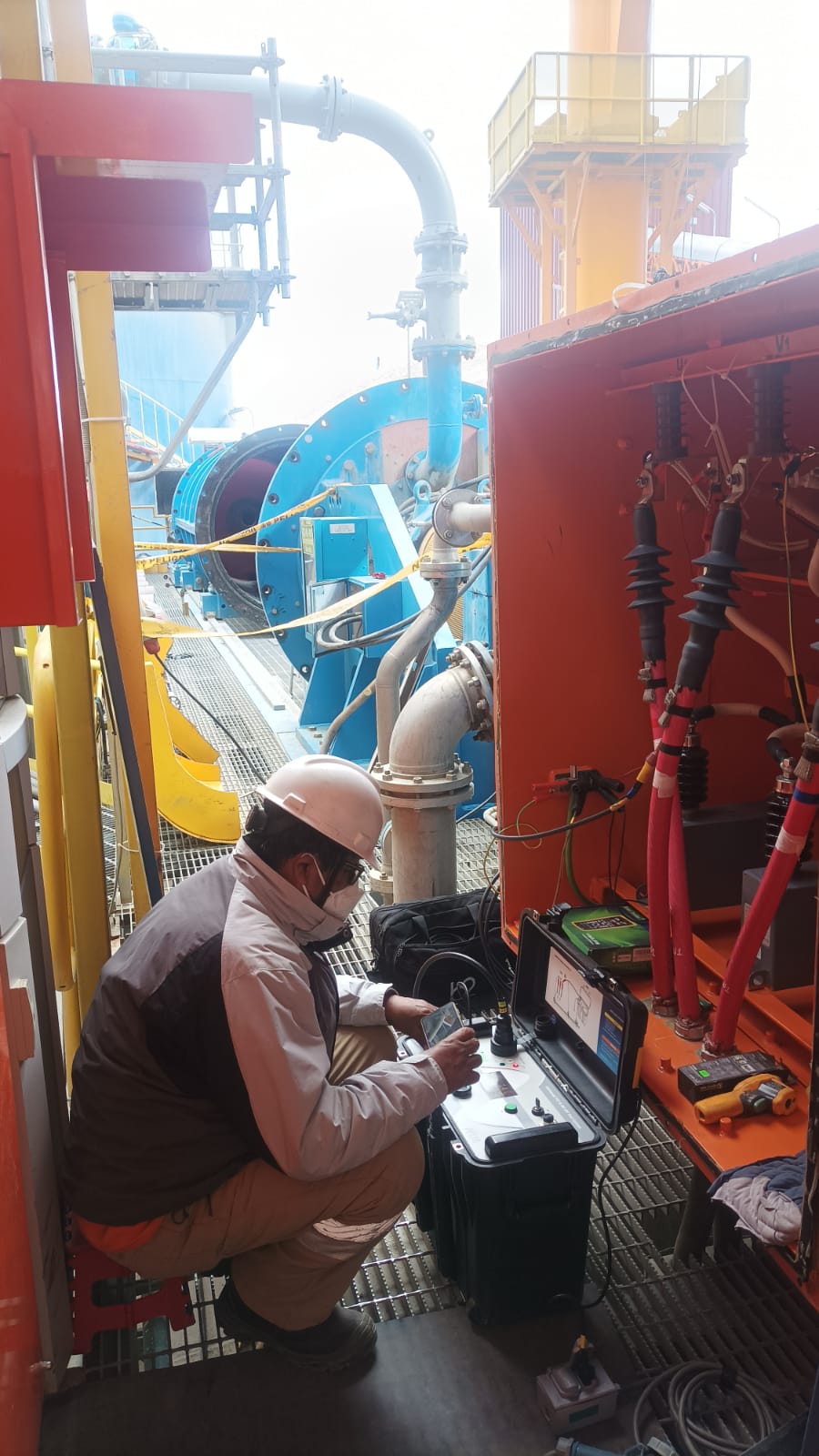 Mantenimiento Predictivo