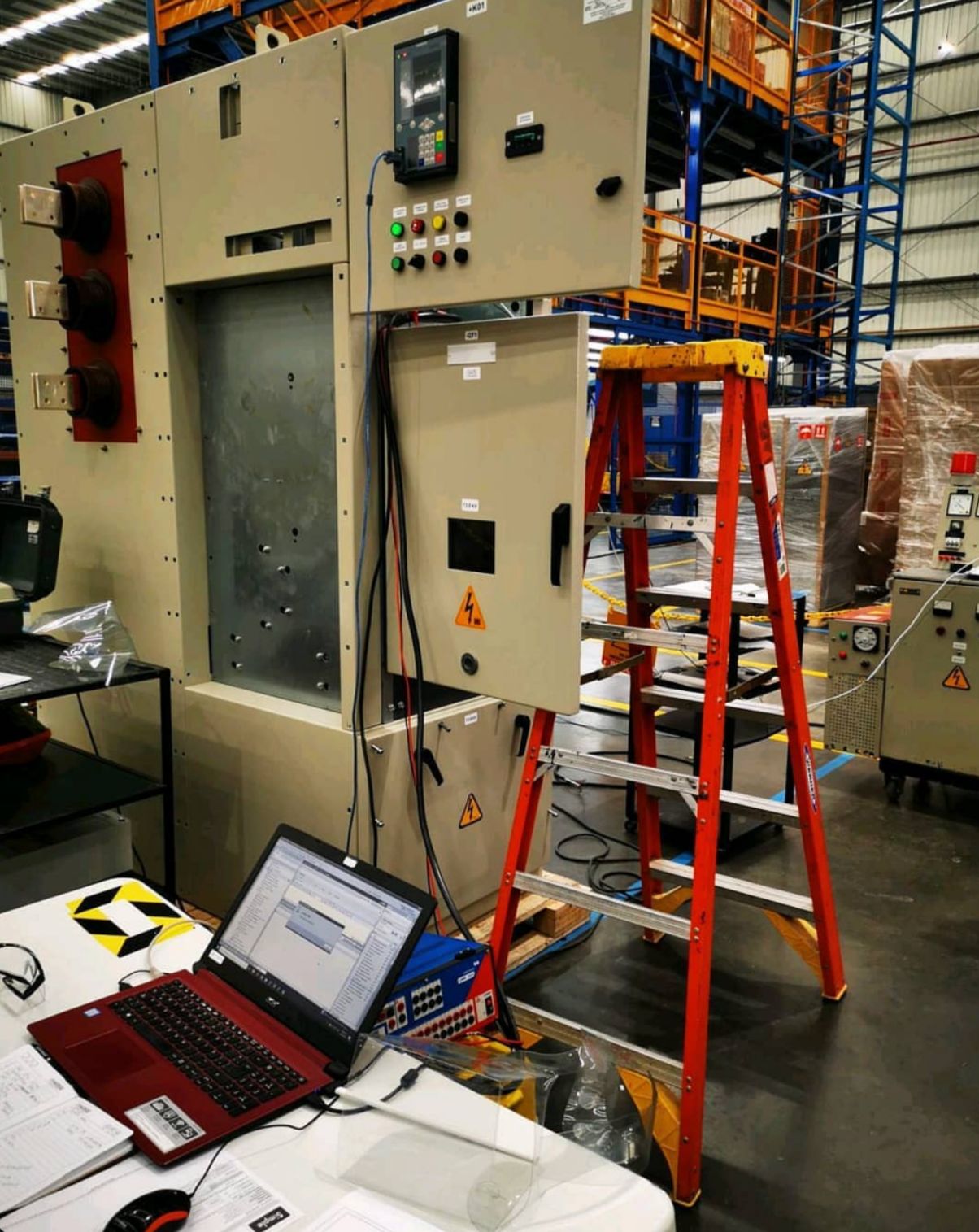 Mantenimiento Predictivo